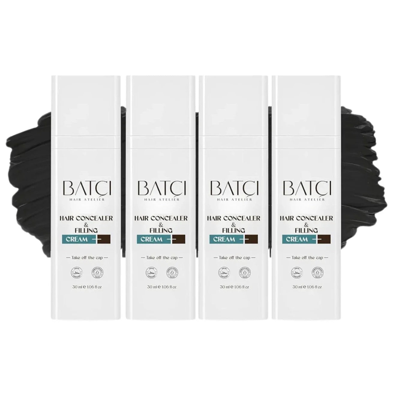 4 - خافي عيوب الشعر 30 ملل